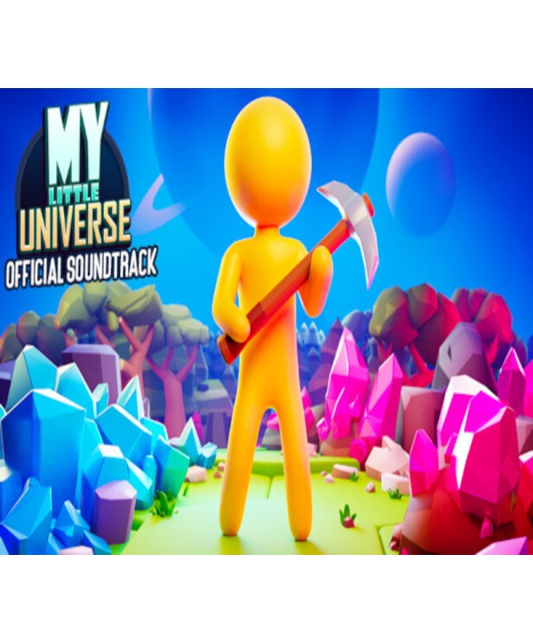 My Little Universe - Official Soundtrack DLC Steam Key GLOBAL